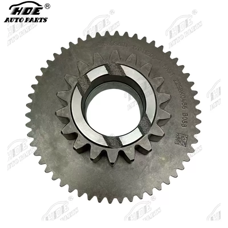 6DS50T-1701120-5 Gears for Heavy Trucks