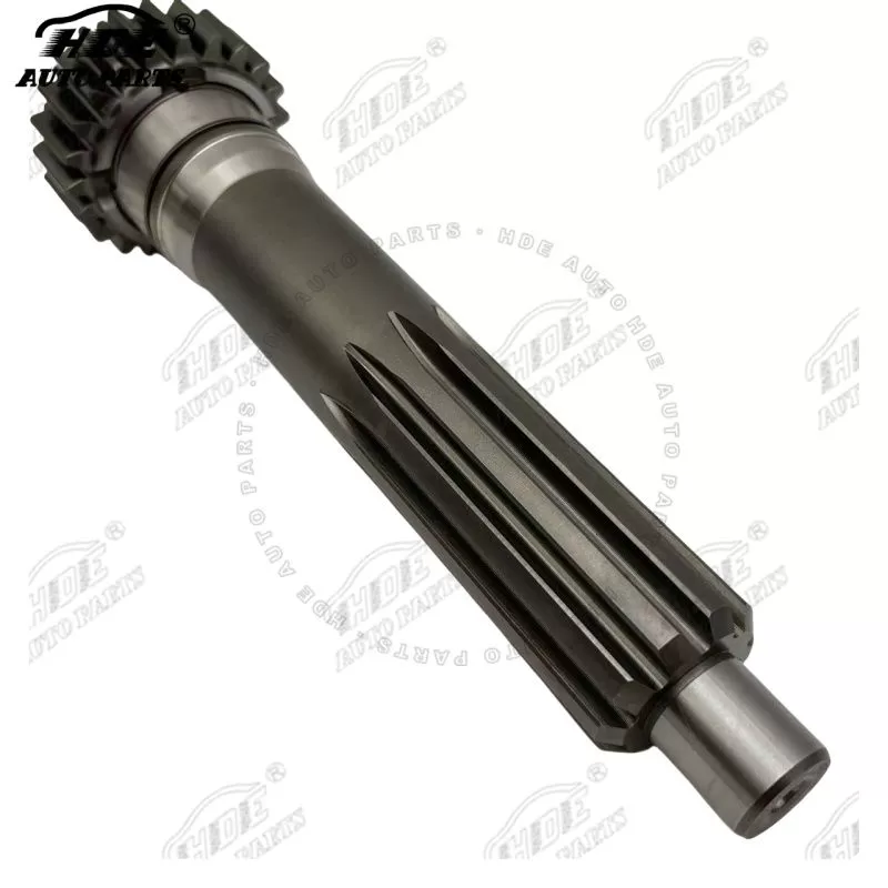 6DS60T-10800-4 Truck Transmission Gear