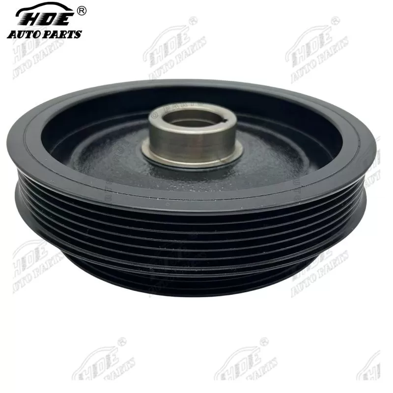 12303-5M000 123035M000 PB1138N Engine System Crankshaft Pulley for Nissan Sentra
