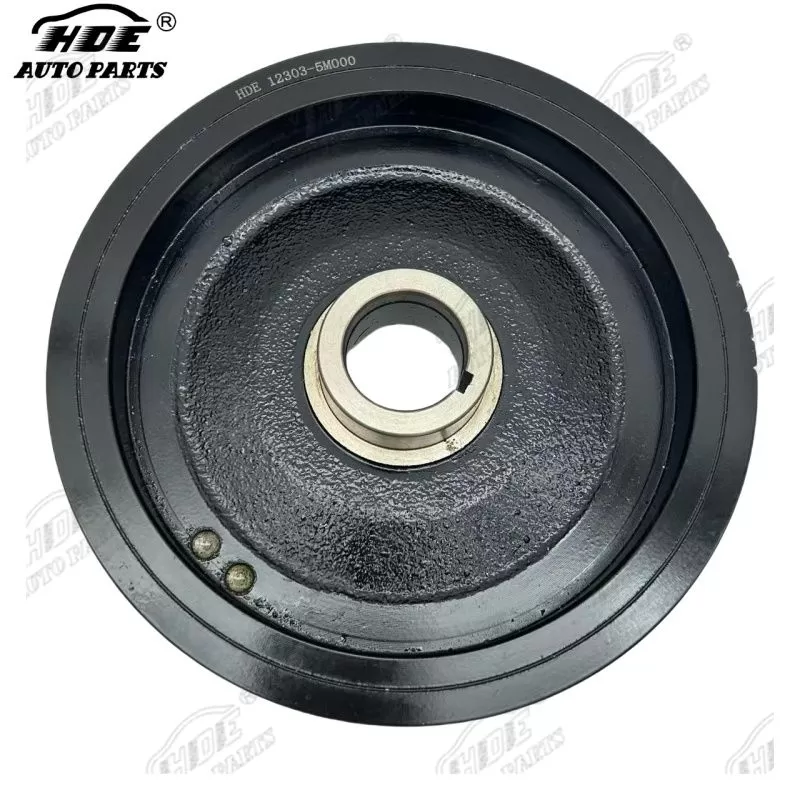 Crankshaft Pulley