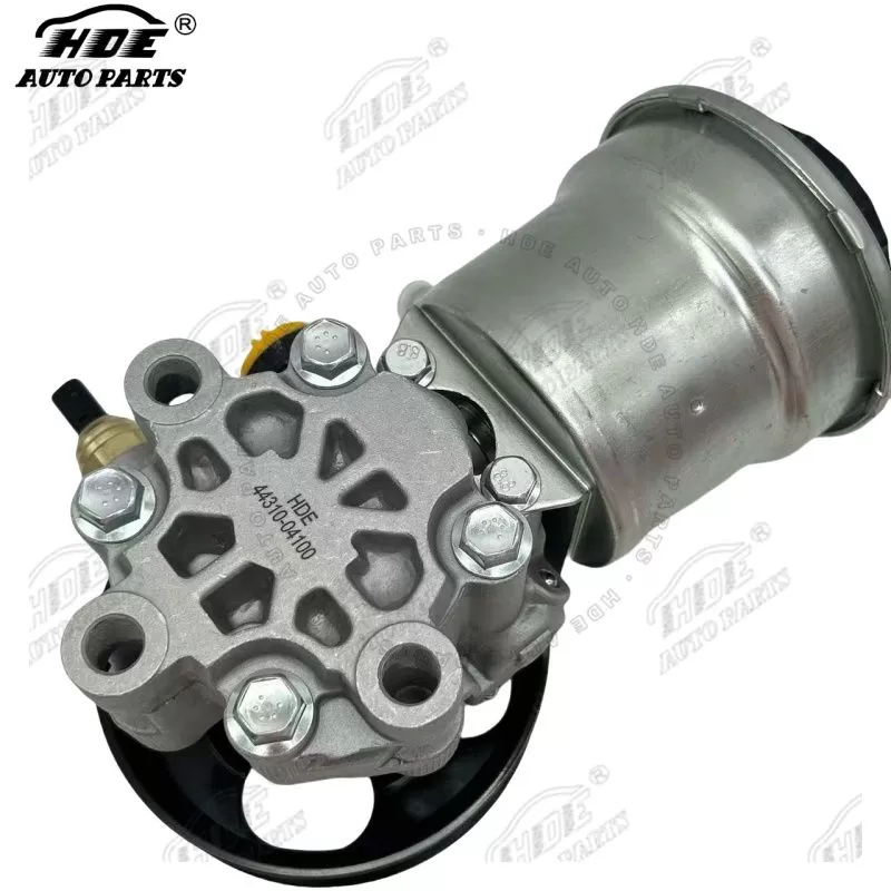 44310-04100 4431004100 Power Steering Pump With Pulley for Toyota Tacoma