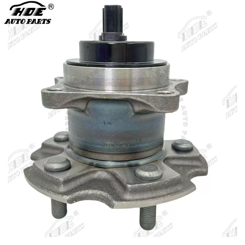 250825 ZA-56BWKHS03-Y-5CP01 Wheel Hub Bearing for Toyota Estima