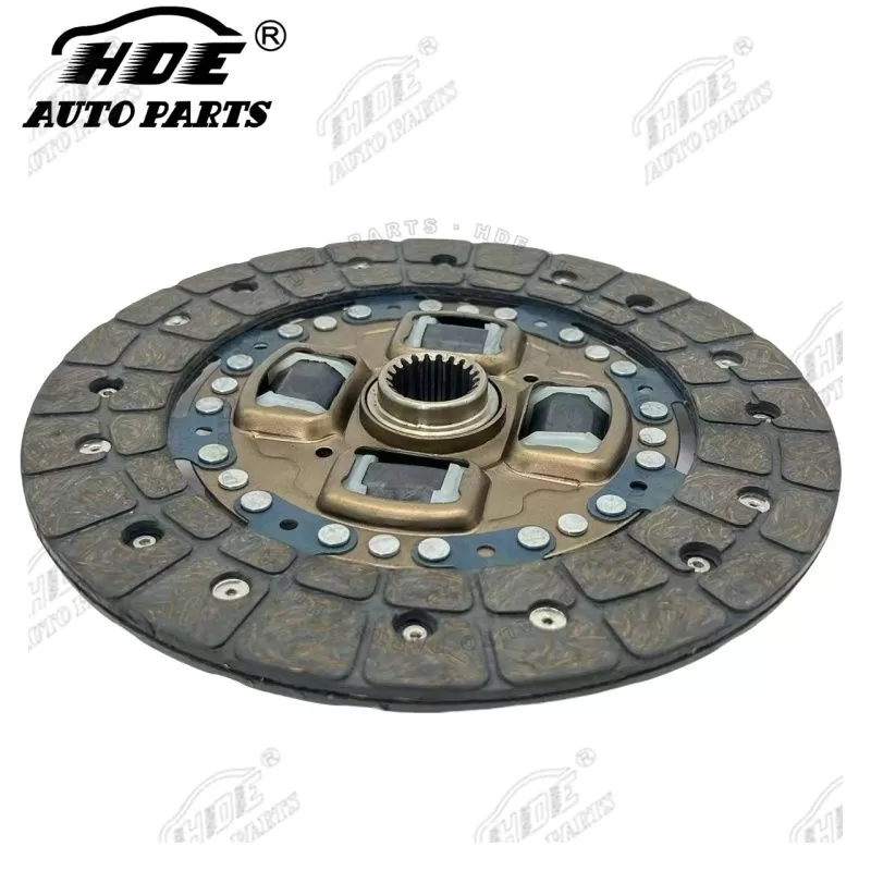 DT-124 DT124 31250-05010 Clutch Disc for Toyota Avensis Corolla