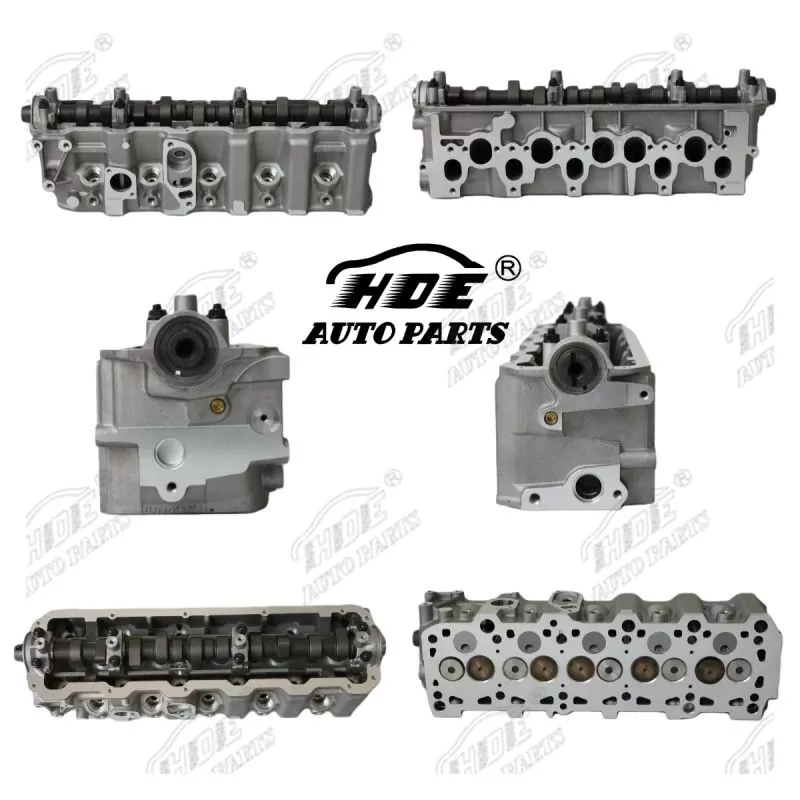 074103351A 074103265X Cylinder Head For VW Transporter