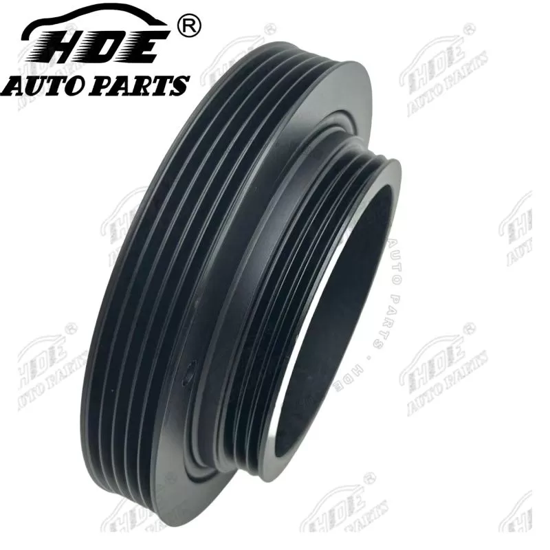 Crankshaft Pulley
