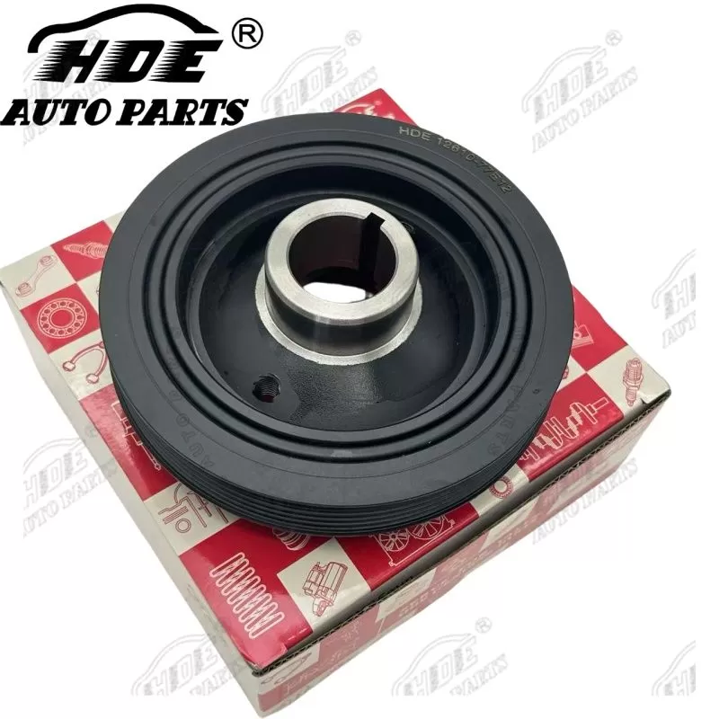 Suzuki Crankshaft Pulley