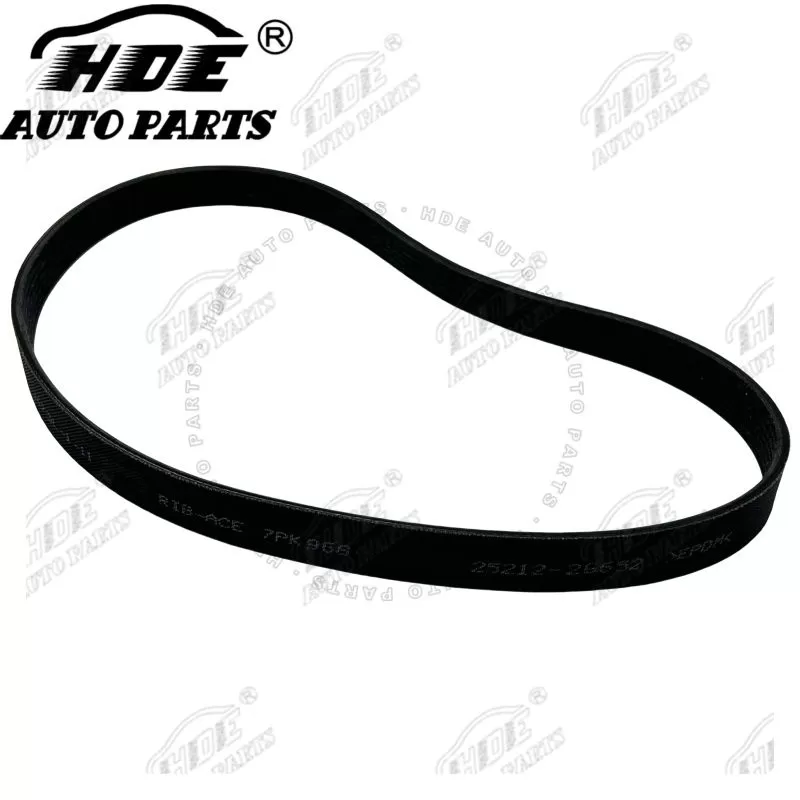Serpentine Belt