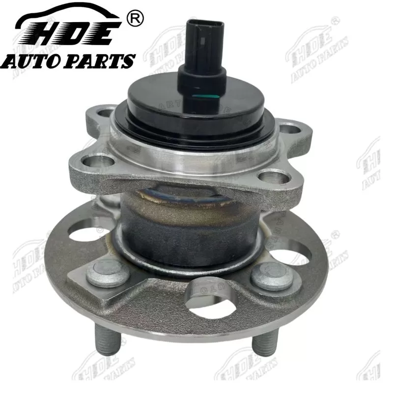 42450-0D112 424500D112 42450-0D110 Rear Wheel Hub Bearing for Toyota Yaris