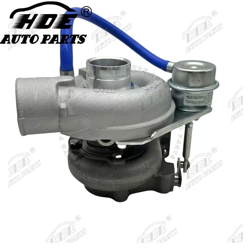 708162-5006 708162-5001S 99449169 GT17 Turbocharger for Iveco Daily