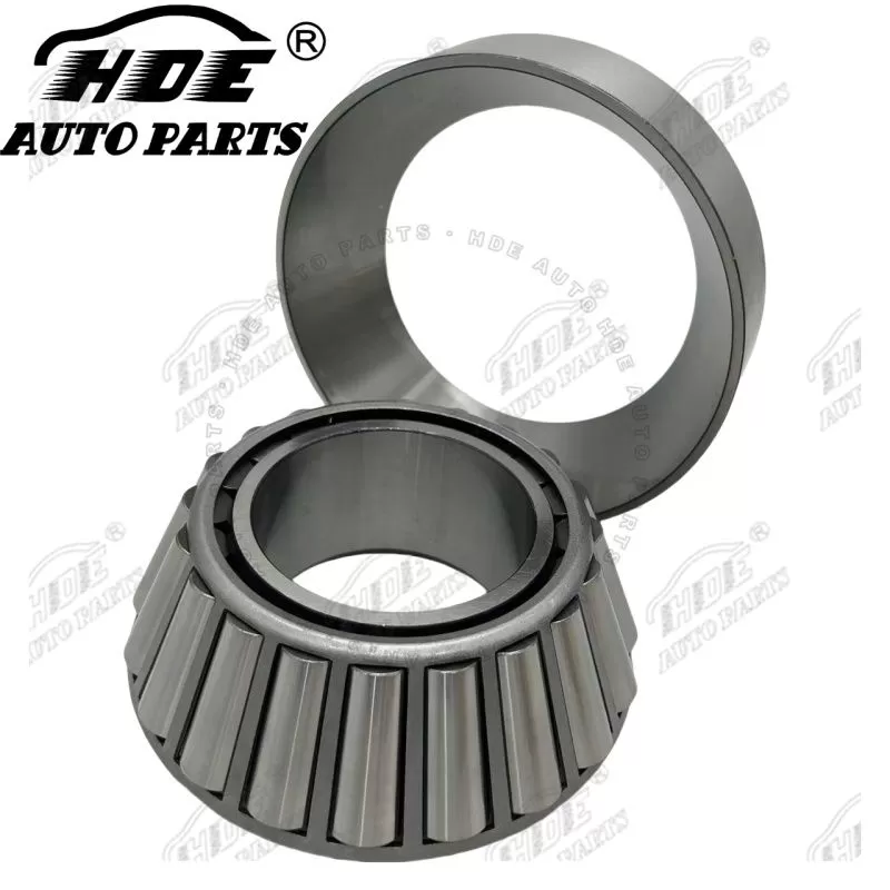 801400 HDE Auto Parts Single Row Tapered Roller Bearing