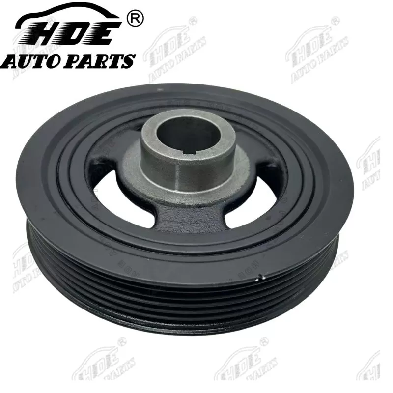 24105088 Crankshaft Pulley for Buick Chevrolet