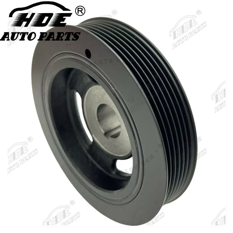 Crankshaft Pulley
