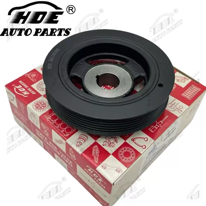Chevrolet Crankshaft Pulley