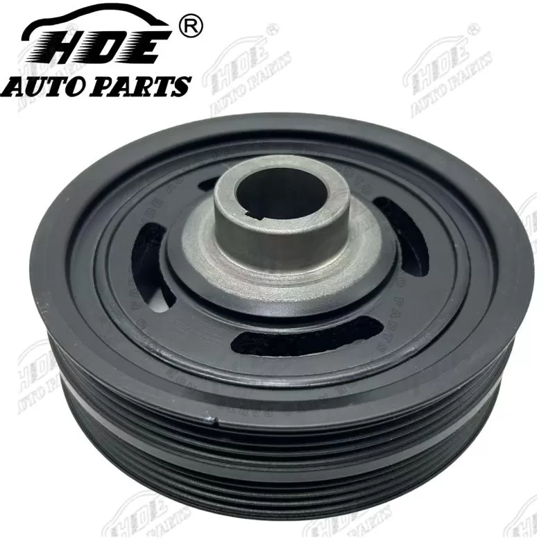 25182733 Crankshaft Belt Pulley for Chevrolet Aveo