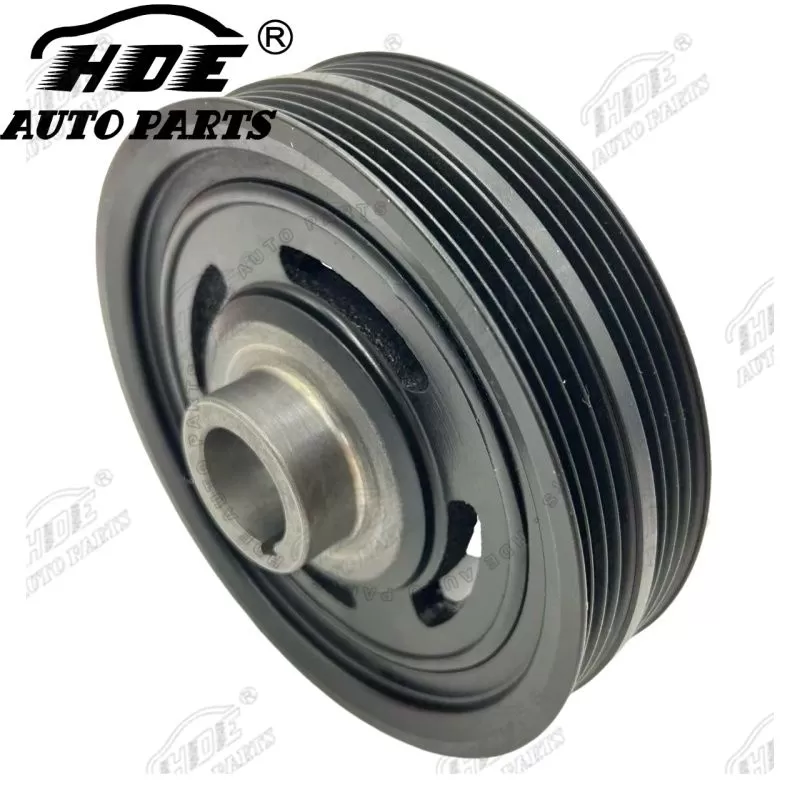 Crankshaft Belt Pulley
