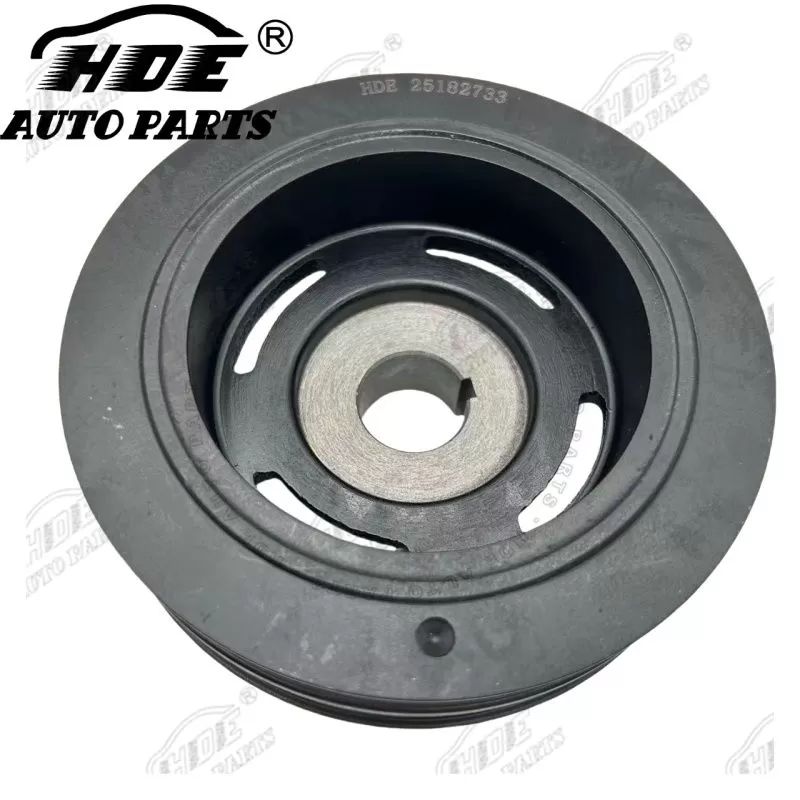 Crankshaft Pulley