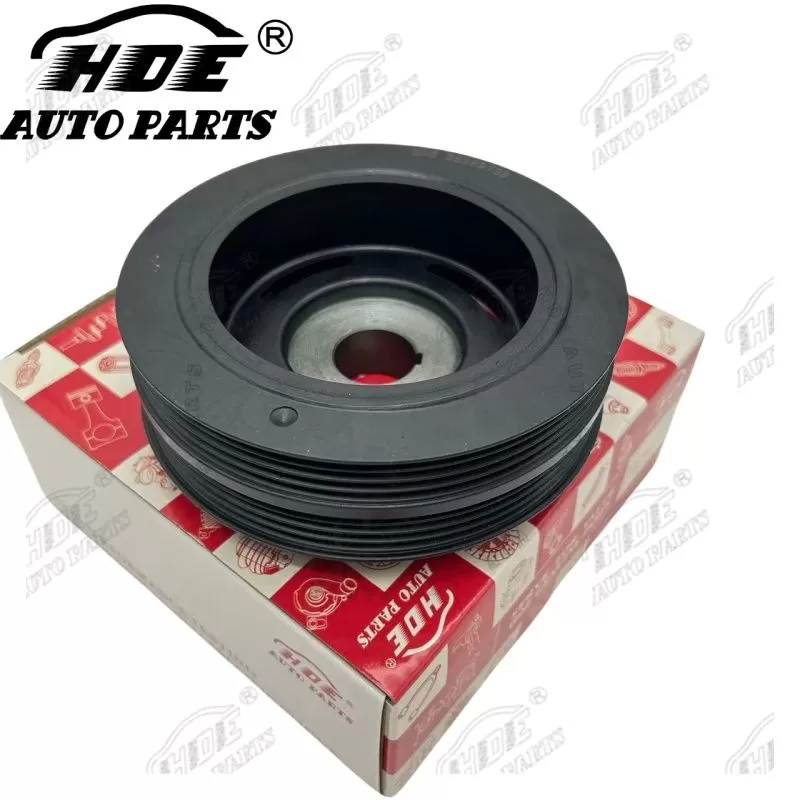 Chevrolet Crankshaft Belt Pulley