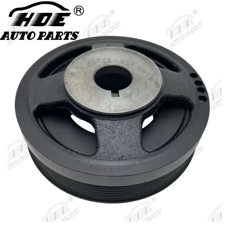 25193475 Crankshaft Belt Pulley for Chevrolet Aveo Kalos