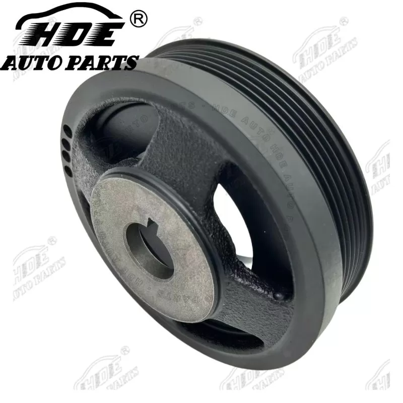 Crankshaft Belt Pulley