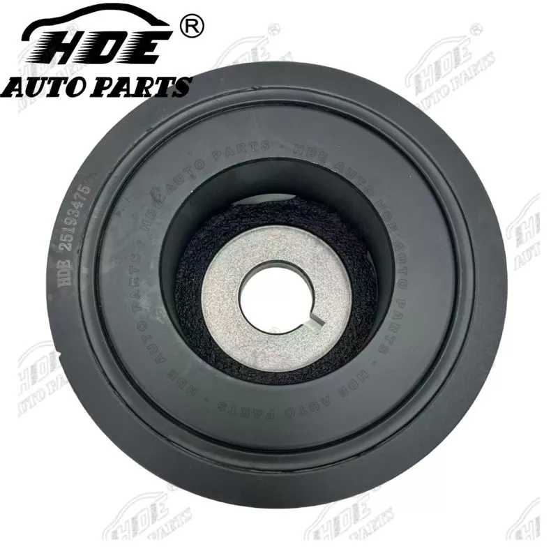 Crankshaft Pulley