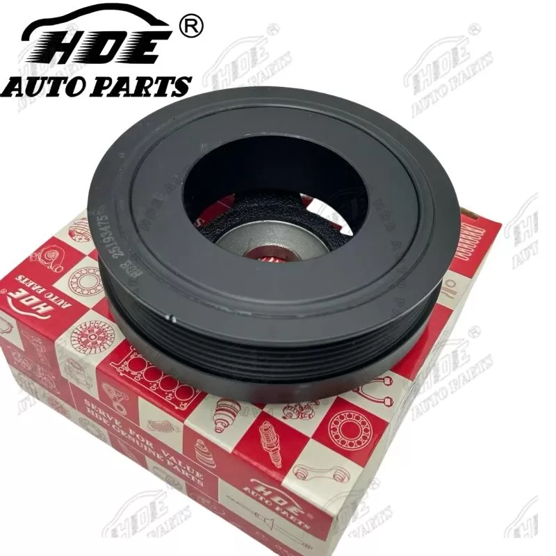 Aveo Crankshaft Pulley