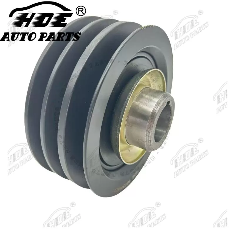 Crankshaft Pulley