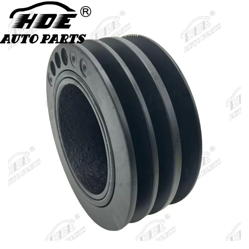 Isuzu Crankshaft Pulley