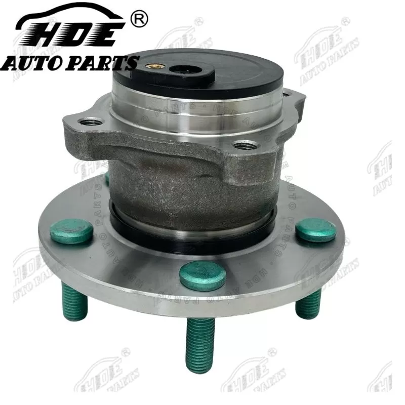 VKBA6801 VKBA-6801 BP4K-26-15XB Rear Wheel Hub Bearing for Mazda 3
