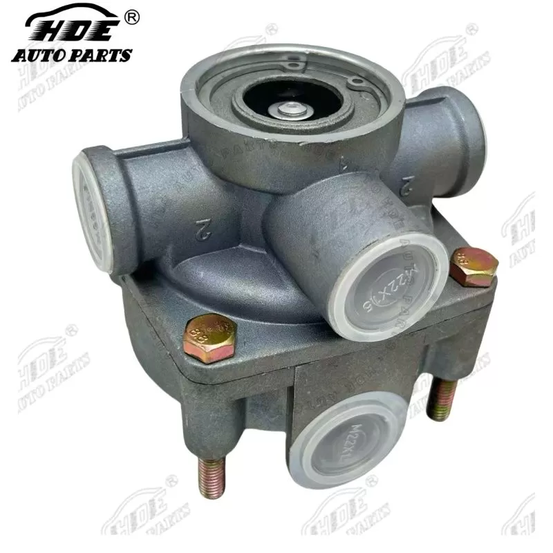 Air Brake Relay Valve