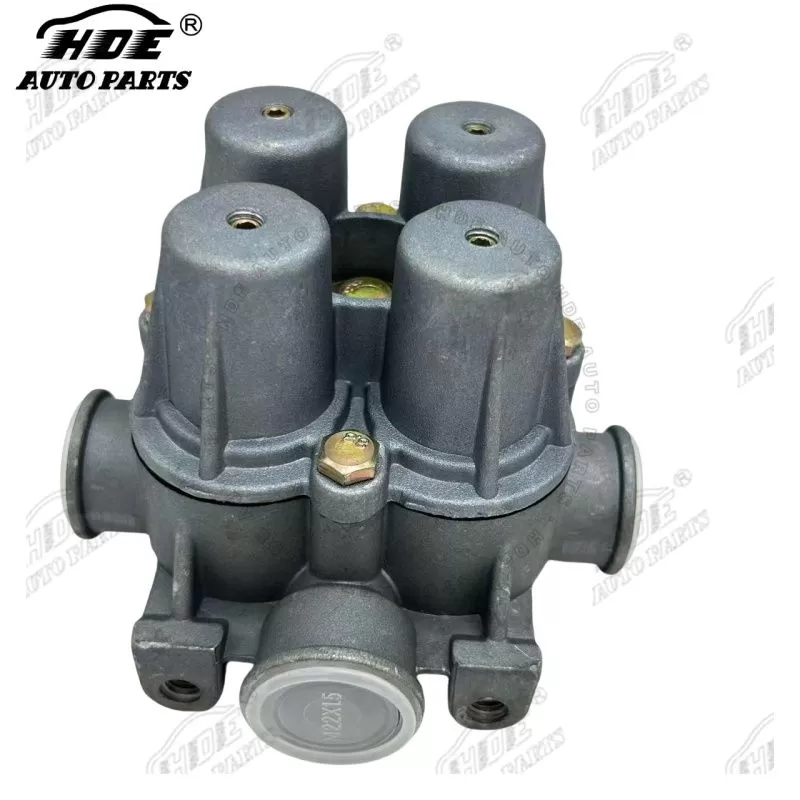 AE4404 4 Circuit Protection Valve for Mercedes-Benz Truck