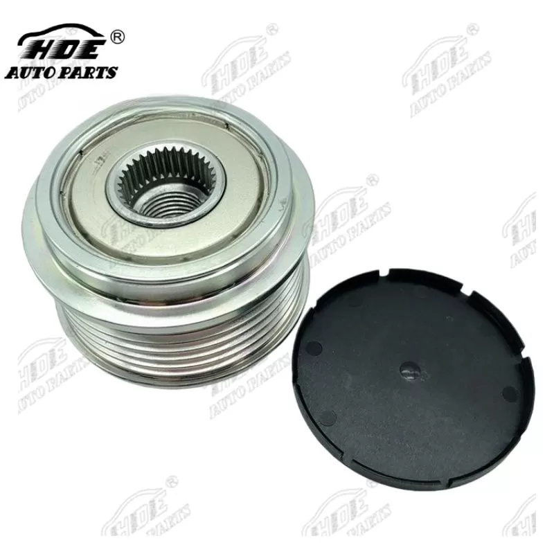 F240026 3730025201 Alternator Pulley for Hyundai Sonata Tucson Kia Sportage