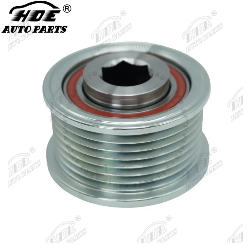 Land Cruiser Alternator Pulley