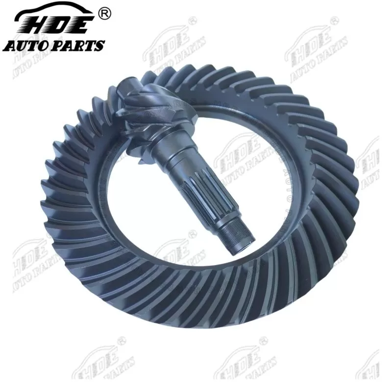 41201-2770 412012770 Crown Wheel And Pinion Gear for Isuzu FTR