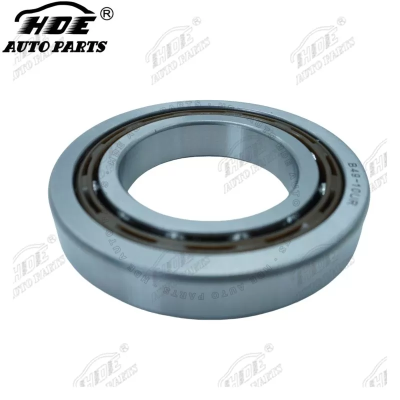 ​Deep Groove Ball Bearing