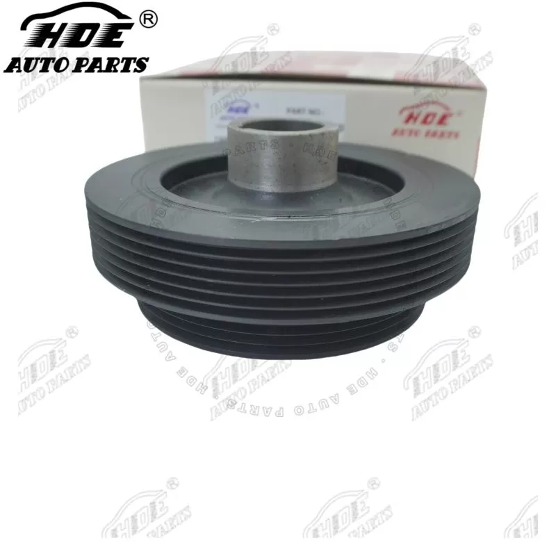 ​Chery Tiggo Crankshaft Pulley