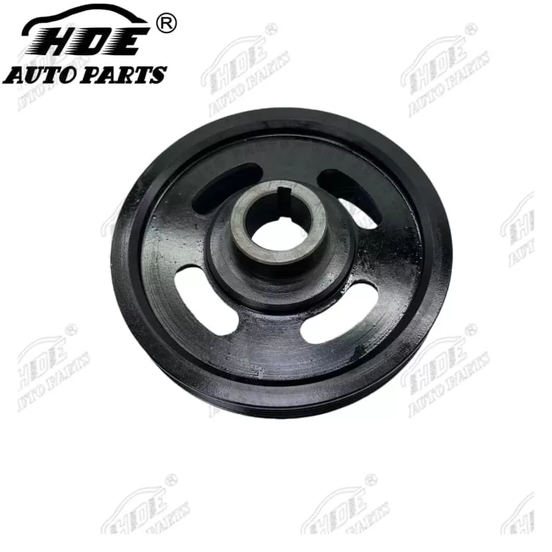 Crankshaft Pulley for Chevrolet