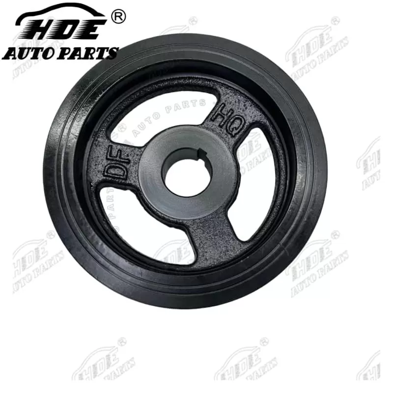 Crankshaft Pulley