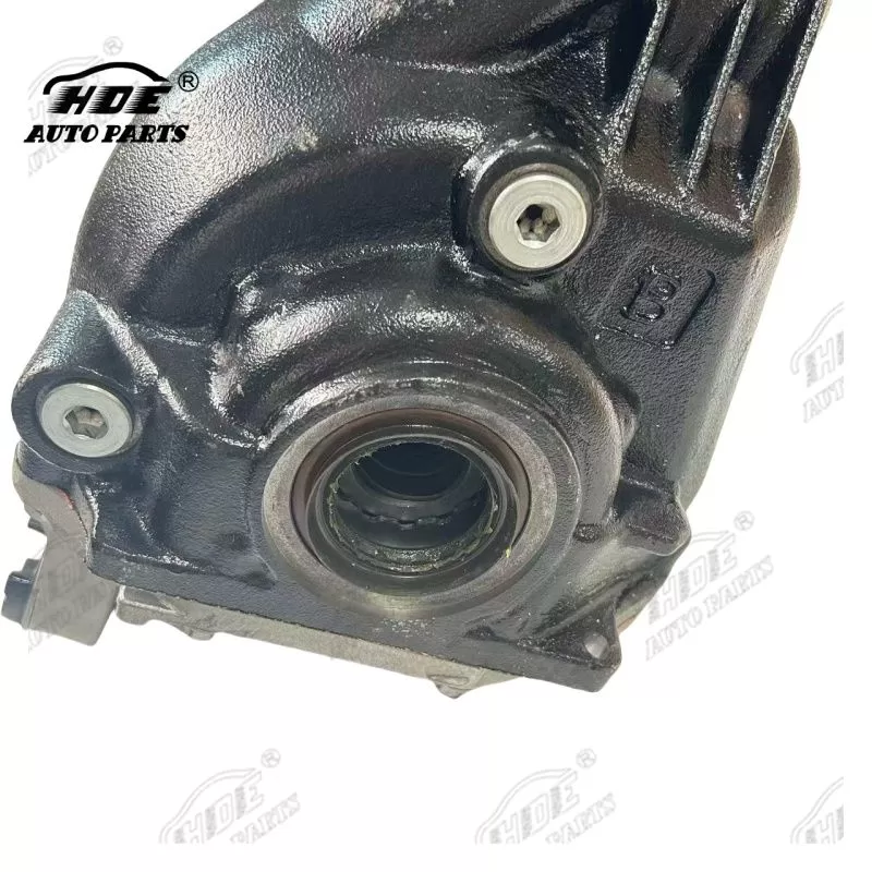 Front Differential Carrier Assembly