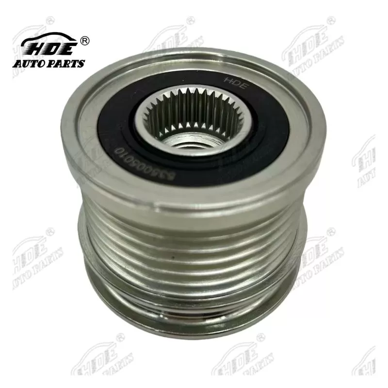 535005010 6111550315 Alternator Pulley for Benz C-Class E-Class