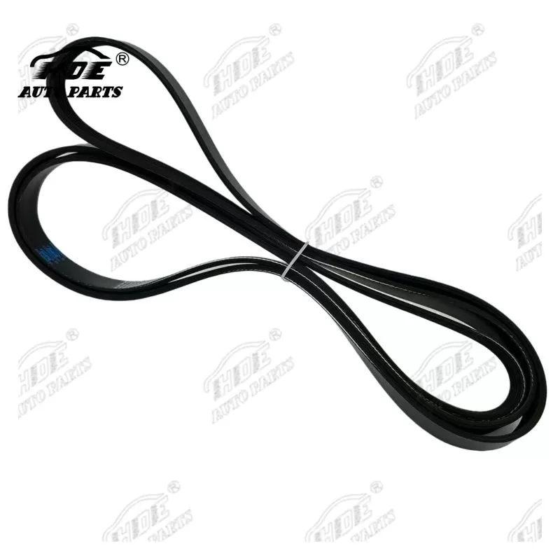 FB 6PK2460 077903137D FB6PK2460 V-Ribbed Belt for Audi A4 A5 A6