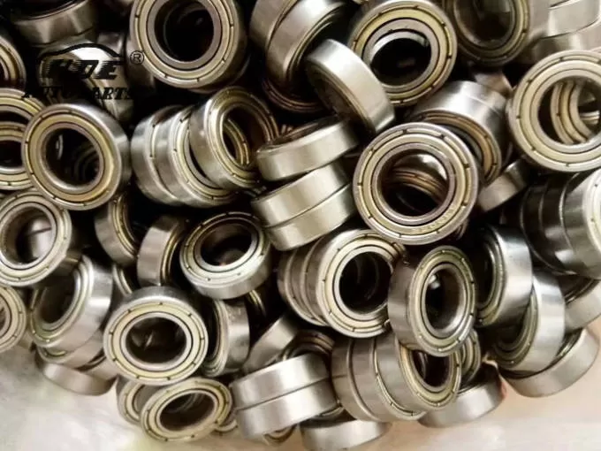 Motorcycle bearing