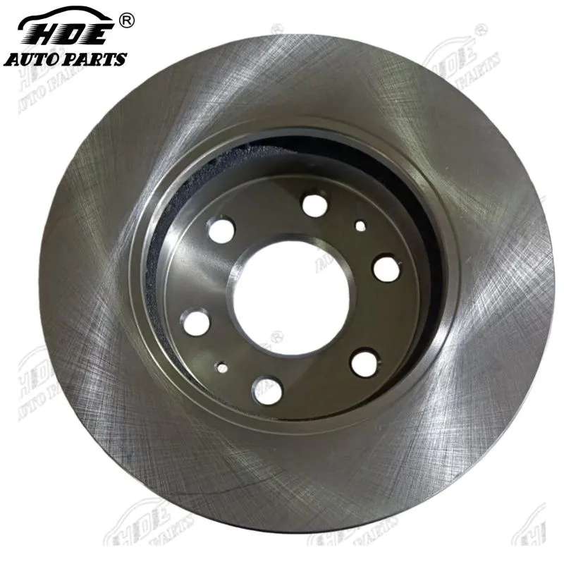 brake disc for Toyota hiace 43512-26200