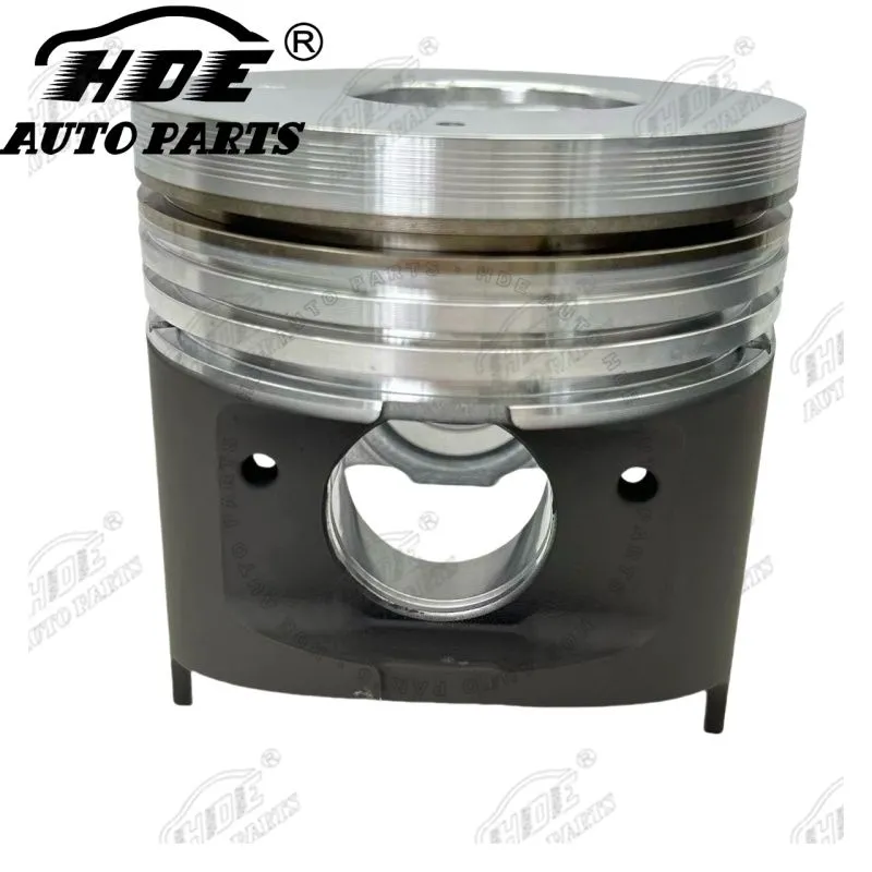 Isuzu piston