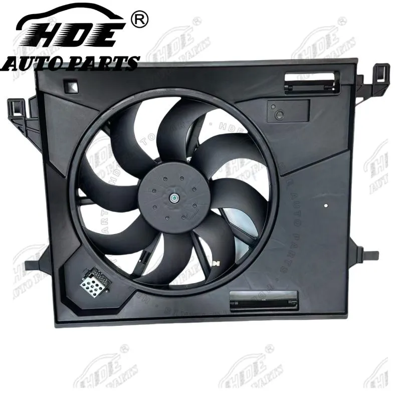 10385449 CT367346 Radiator Fan for SAIC MG ZS MG3