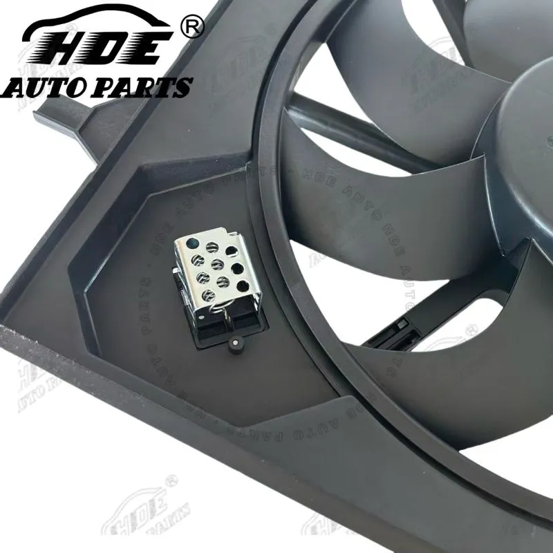 Radiator Fan
