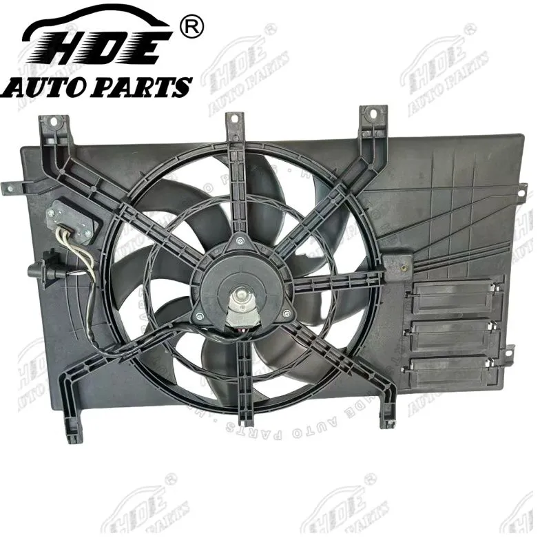 50016402 Radiator Fan for SAIC MG MG5
