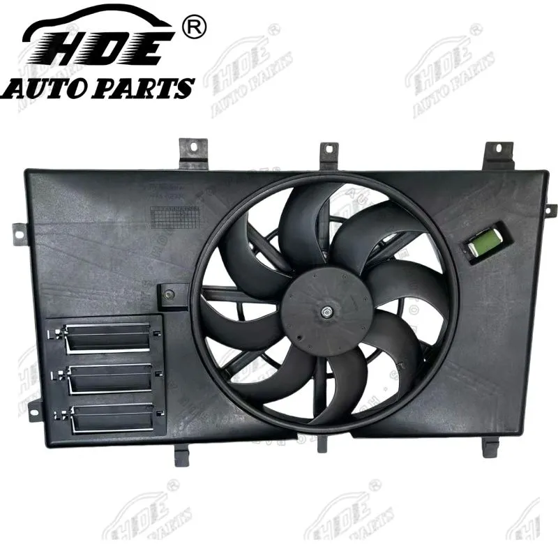 Radiator Fan
