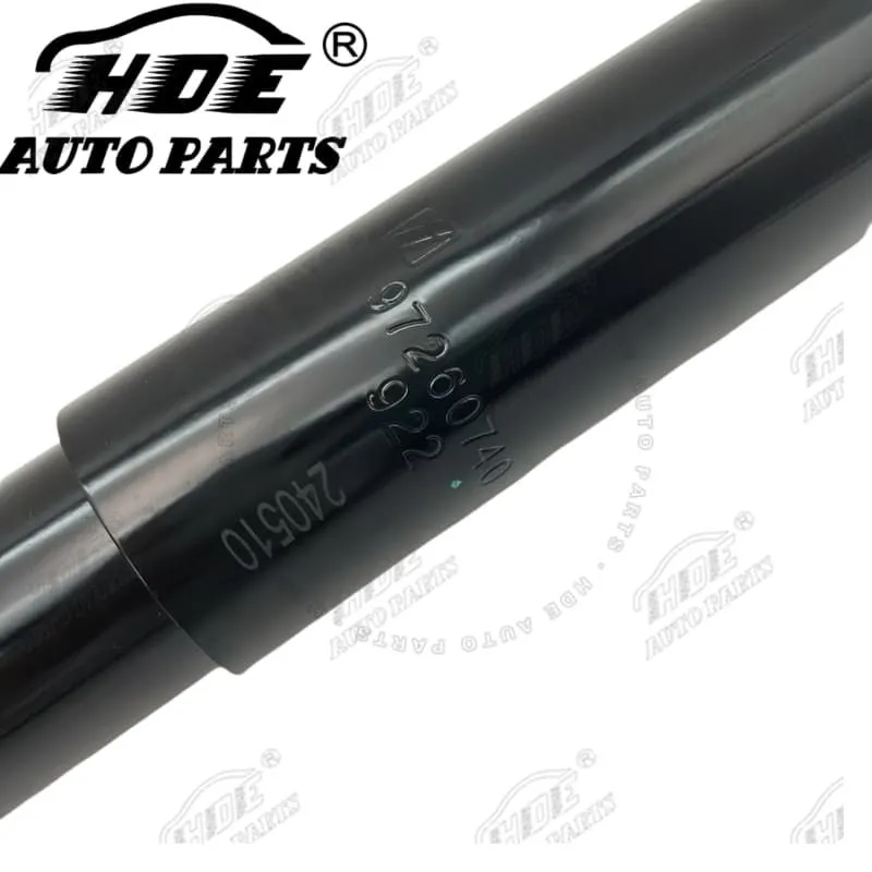 Shock Absorber for Daily