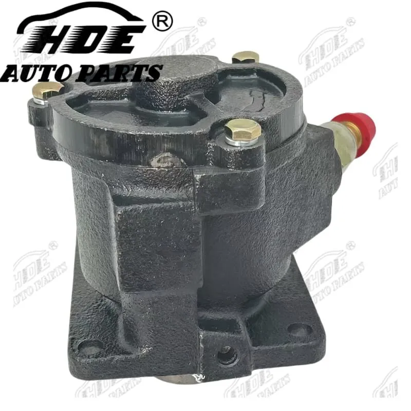 Brake Vacuum Pump