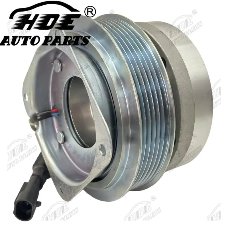 Fan Clutch for Daily